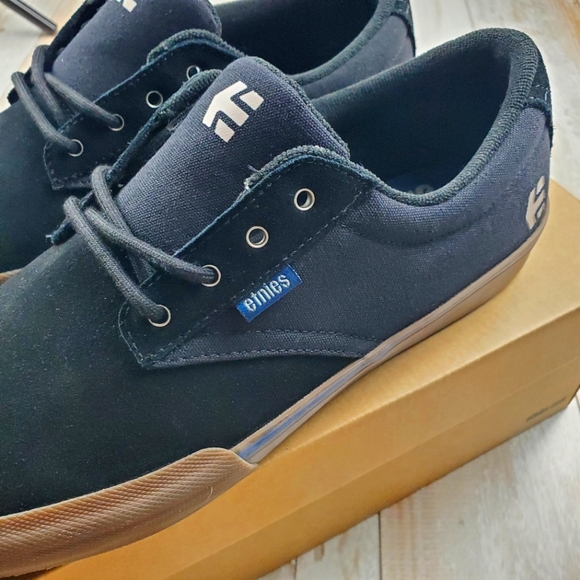 Etnies Jamison Vulc Black - Picture 5 of 9